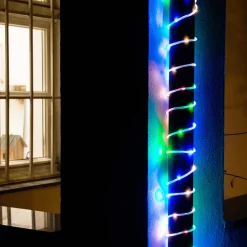 Mini – RGB-LED-valokaapeli 1 000 cm