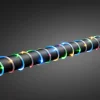 Mini RGB-valokaapeli, 500 cm