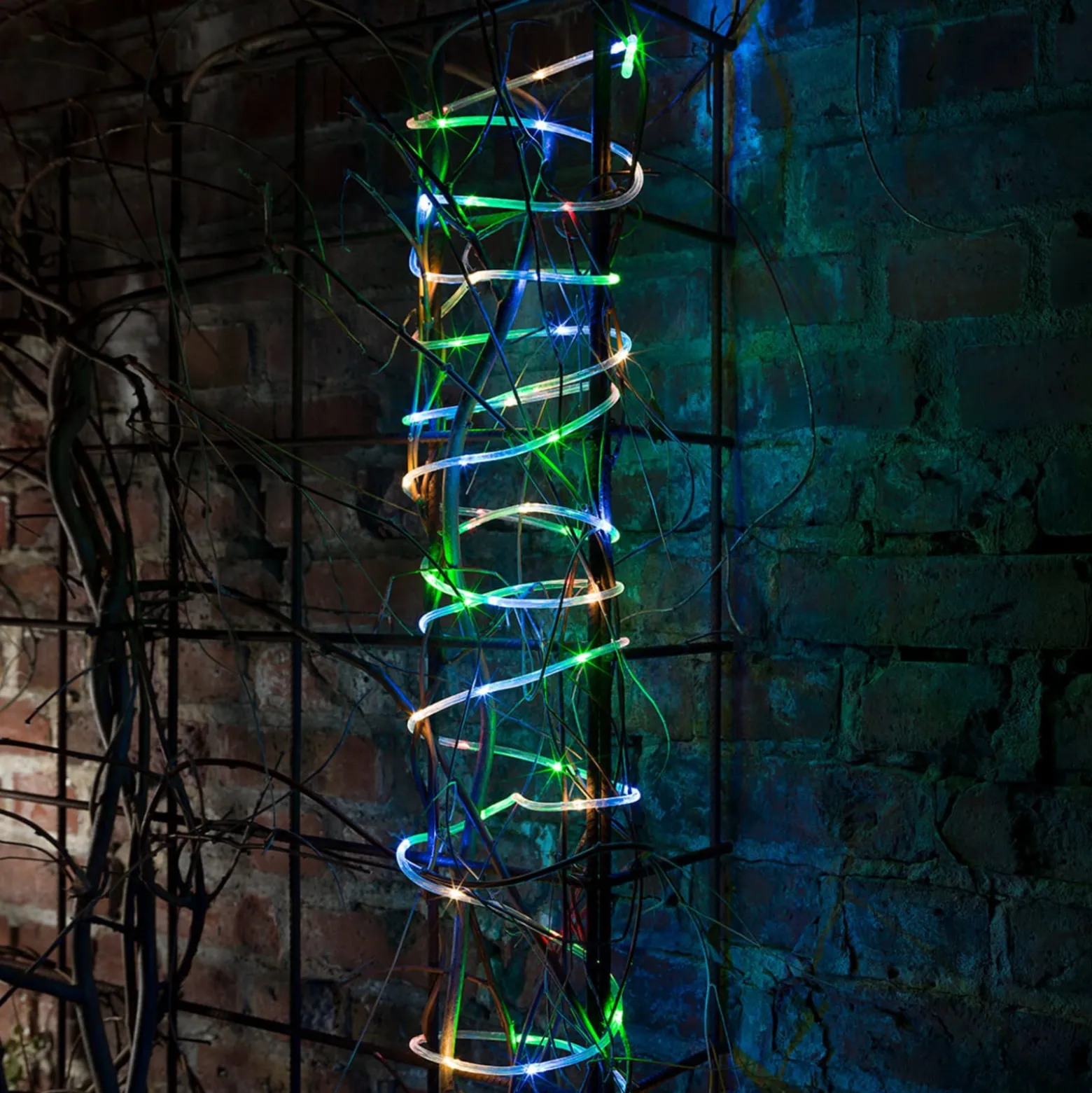 Mini RGB-valokaapeli, 500 cm