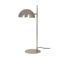 Miro pöytävalaisin, hopeanvärinen, korkeus 58 cm, rauta/messinki
