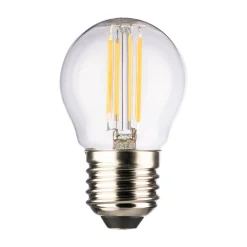 Müller Licht LED G45 E27 2,5W 927 Filament Ra90