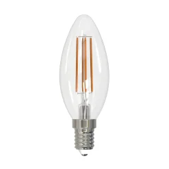 Müller Licht LED-kynttilä E14 2,2W hehkulanka 2700 K 470 lm kirkas