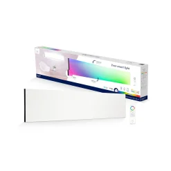 Müller Licht tint Aris LED-paneeli 120x30 cm musta