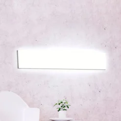 Müller Licht tint Aris LED-paneeli 120x30 cm musta