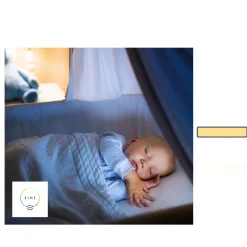 Müller Licht tint dimming-LED-lamppu E27 9W 2 700K