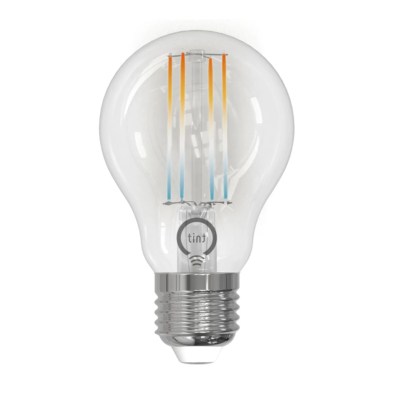 Müller Licht tint LED-filamenttilamppu E27 7W CCT