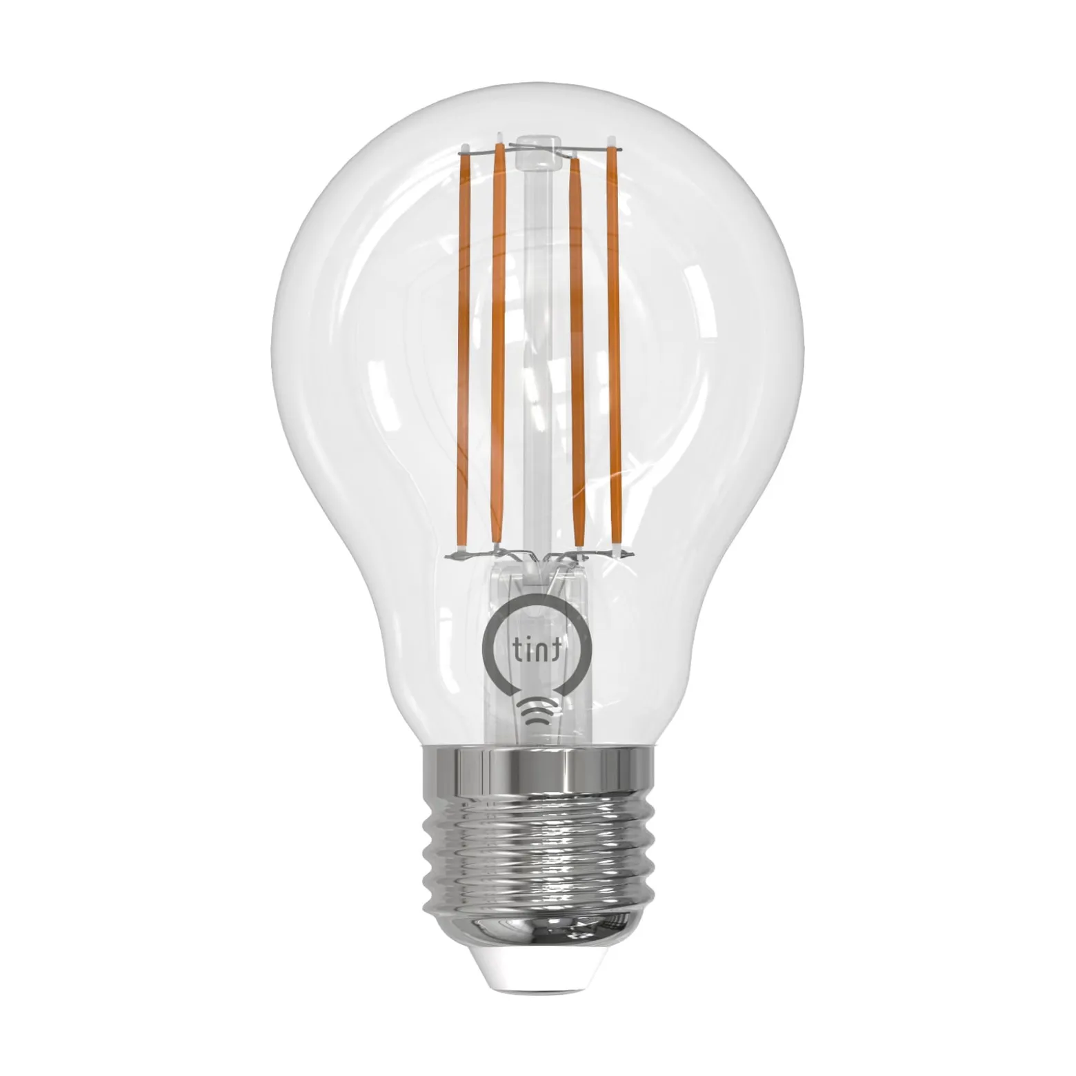 Müller Licht tint LED-filamenttilamppu E27 7W CCT
