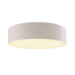 Müller Licht tint LED-kattovalaisin Malea, RGB, CCT, hiekkaa