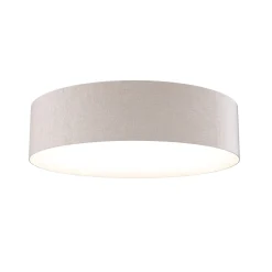 Müller Licht tint LED-kattovalaisin Malea, RGB, CCT, hiekkaa