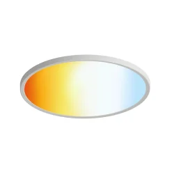 Müller Licht tint Smart LED-kattovalaisin Amela, Ø 30 cm