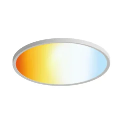 Müller Licht tint Smart LED-kattovalaisin Amela, Ø 42 cm