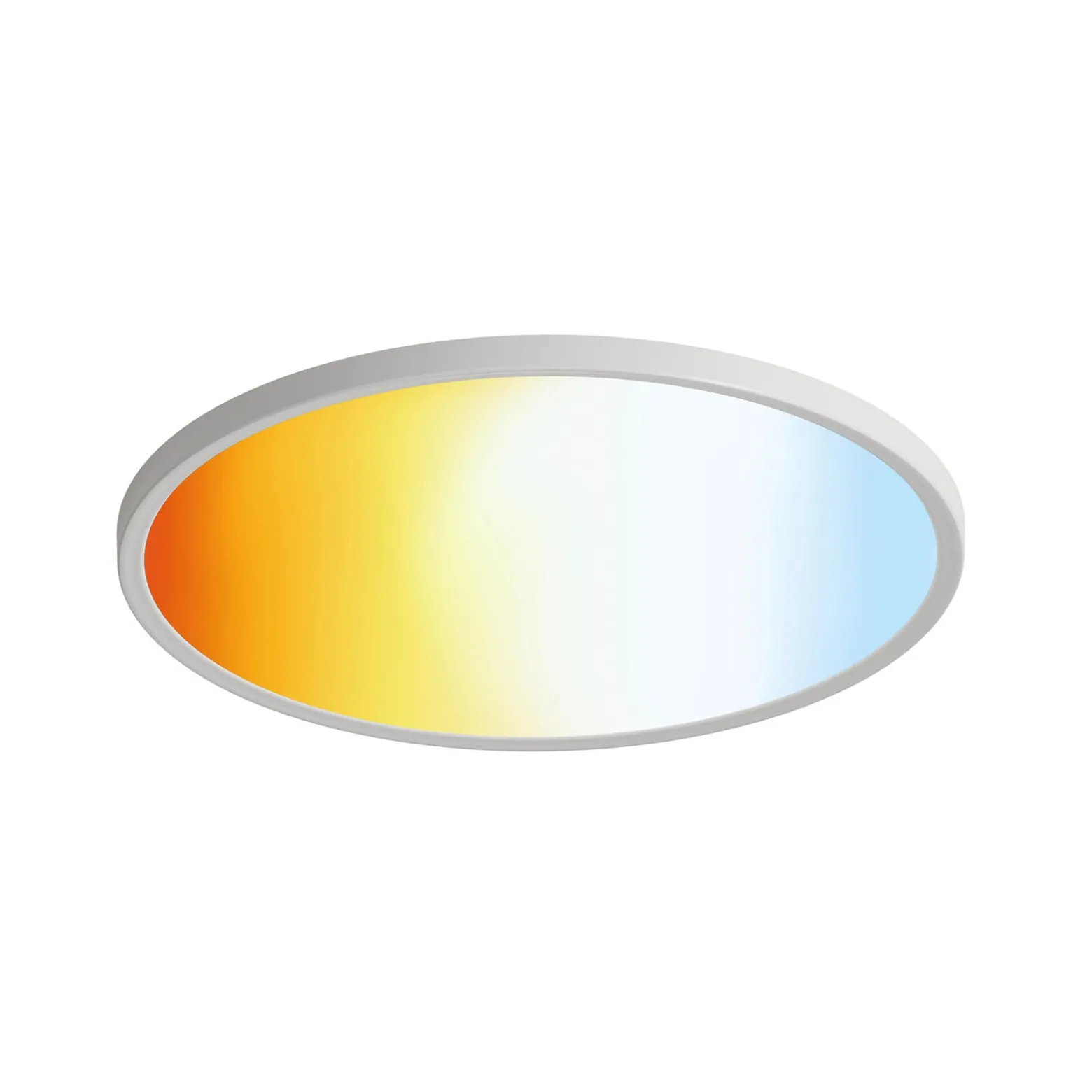 Müller Licht tint Smart LED-kattovalaisin Amela, Ø 50 cm