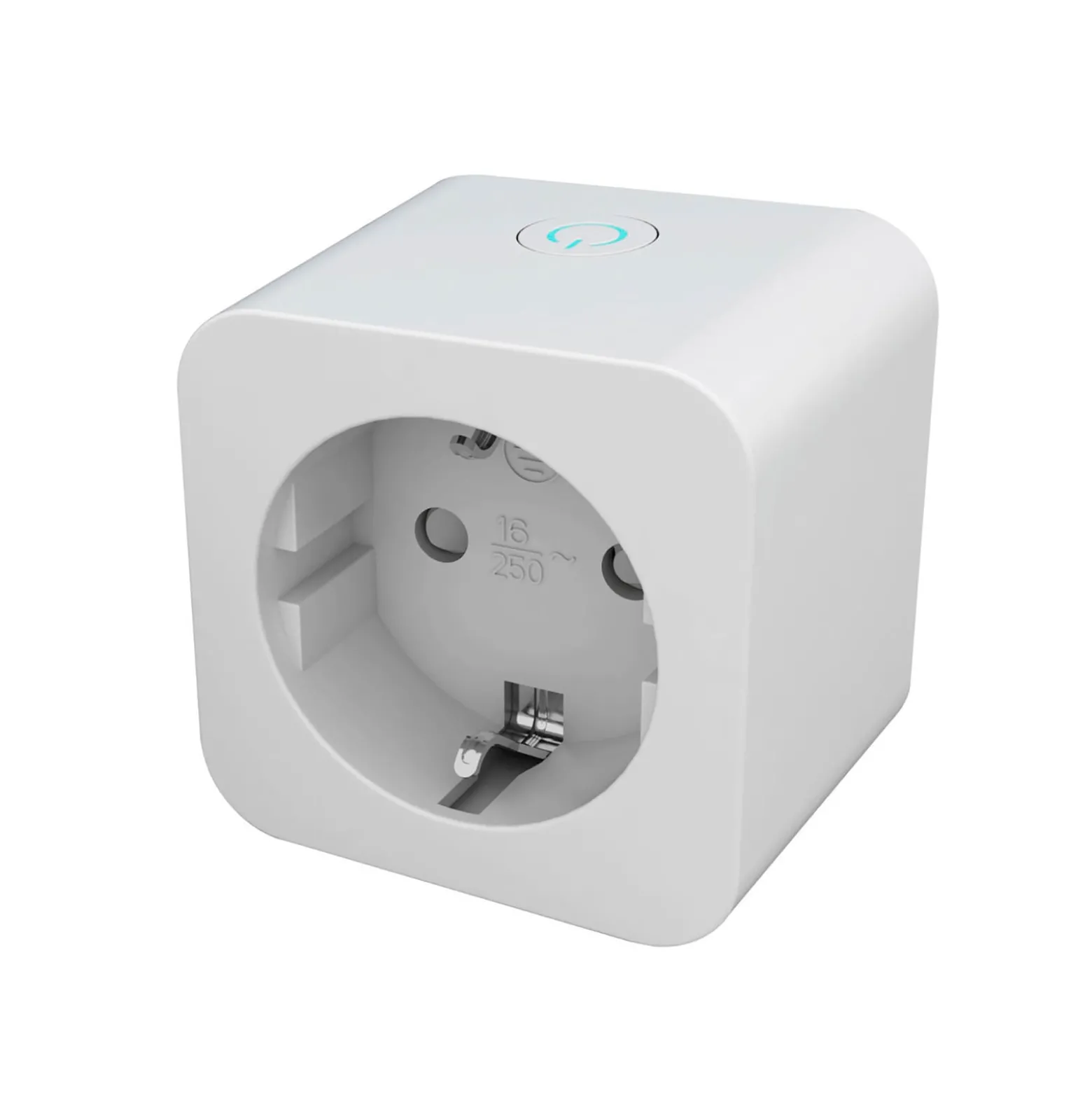 Müller Licht tint Smart Plug -pistorasia, valkoinen