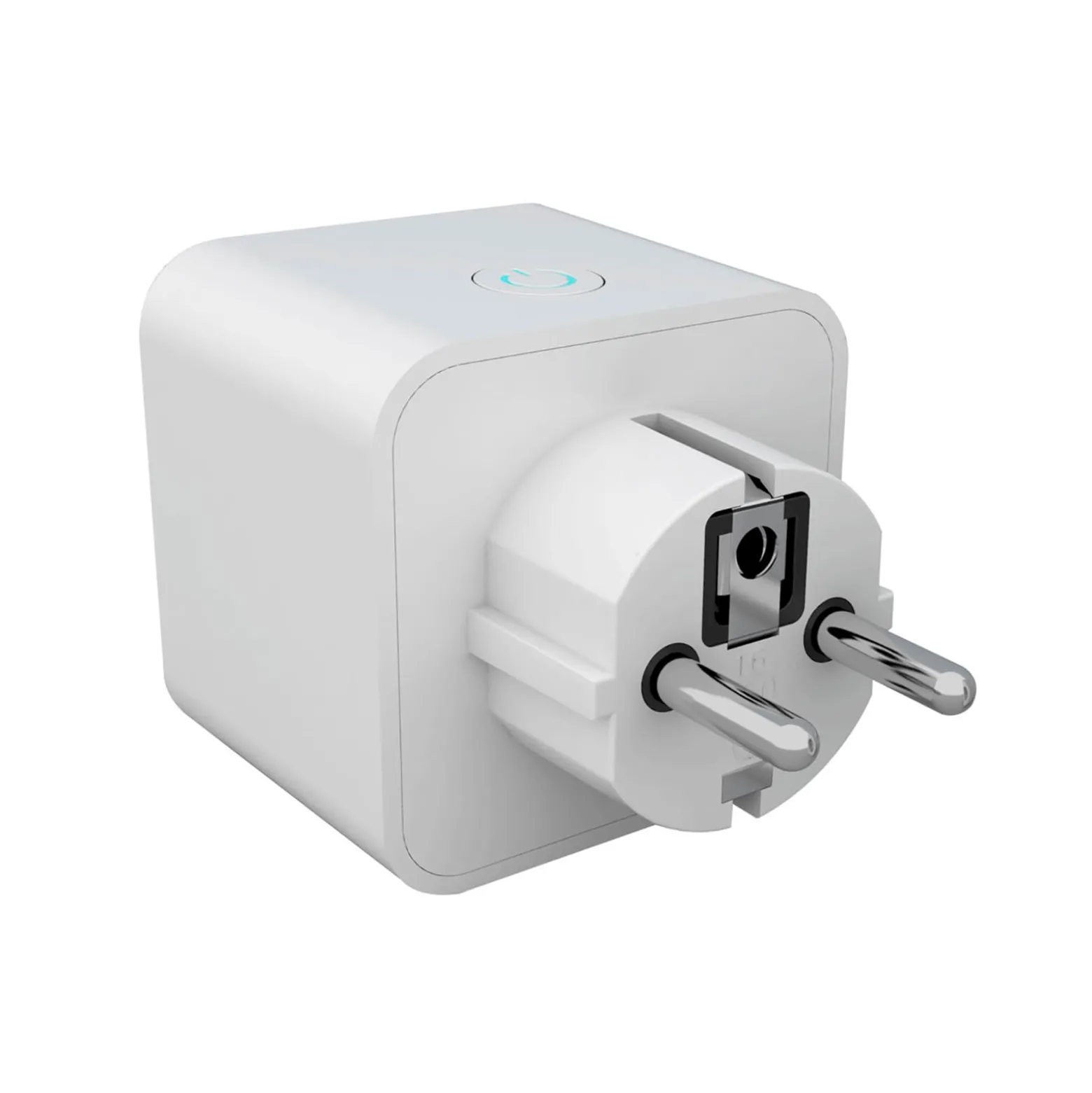 Müller Licht tint Smart Plug -pistorasia, valkoinen
