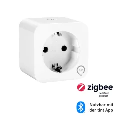 Müller Licht tint Smart Plug -pistorasia, valkoinen