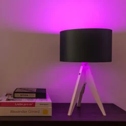Müller Licht tint white+color -LED-lamppu E27 9,5W