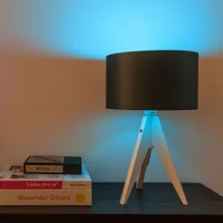 Müller Licht tint white+color -LED-lamppu E27 9,5W