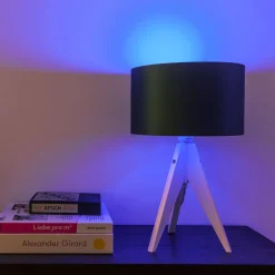 Müller Licht tint white+color -LED-lamppu E27 9,5W