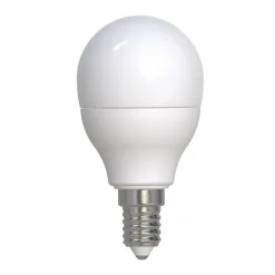 Müller Licht tint white+color LED-tippa E14 4,9W