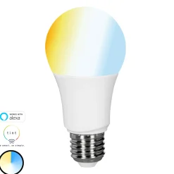 Müller Licht tint white -LED-lamppu E27 9W, CCT