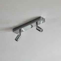Moderni LED-kattovalaisin, 2-lamppuinen
