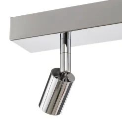 Moderni LED-kattovalaisin, 2-lamppuinen