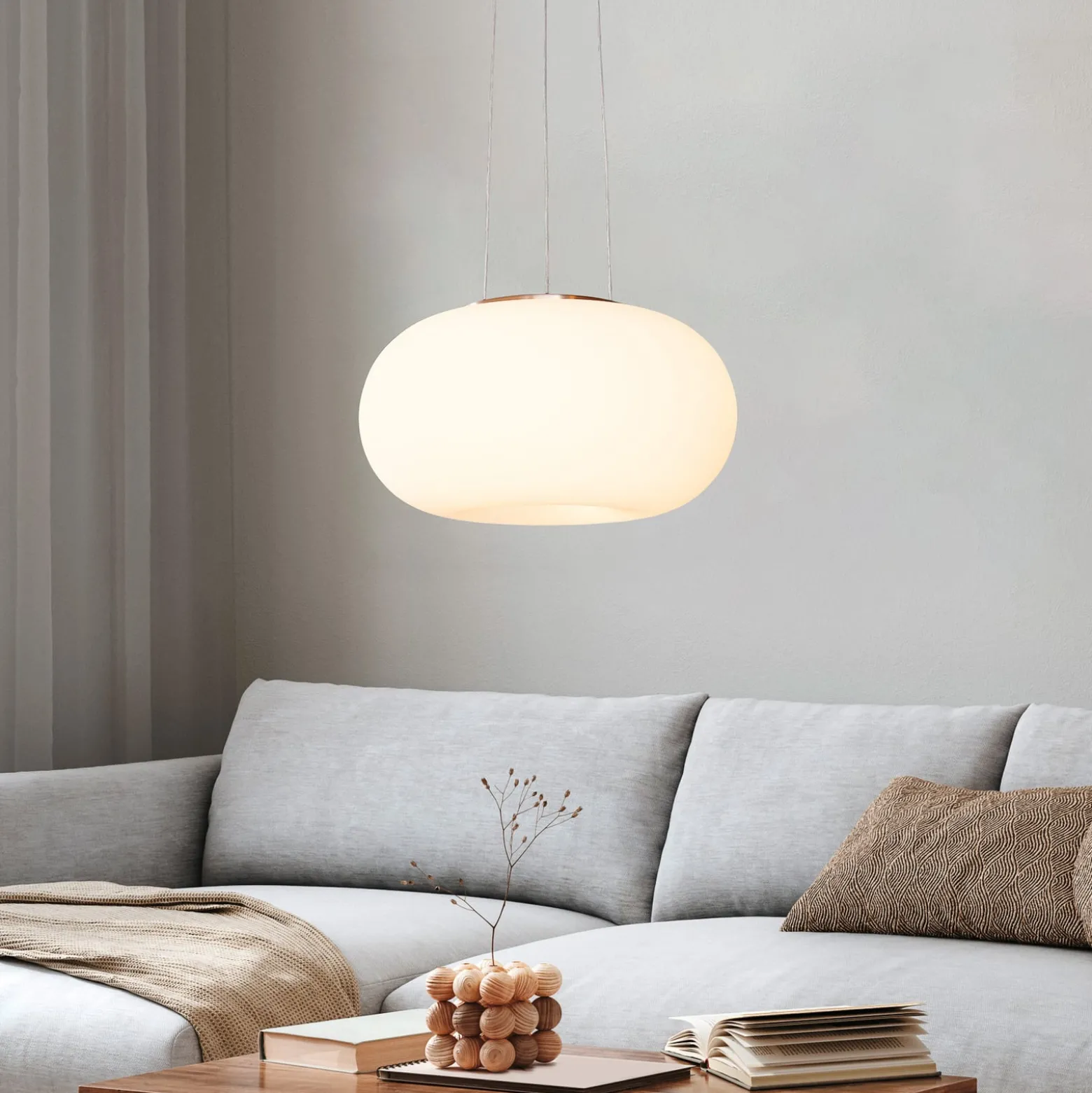 Moderni Optica-riippuvalaisin 35 cm