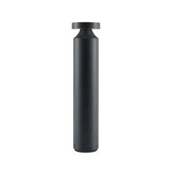 Molto Luce LED-pollarilamppu Mona, halkaisija 10 cm, alumiini, korkeus 45 cm
