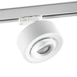Molto Luce LED 3-vaiheinen valonheitin Mag, valkoinen, 827