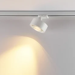 Molto Luce LED 3-vaiheinen valonheitin Mag, valkoinen, 827
