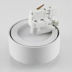 Molto Luce LED 3-vaiheinen valonheitin Mag, valkoinen, 827