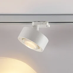 Molto Luce LED 3-vaiheinen valonheitin Mag, valkoinen, 827