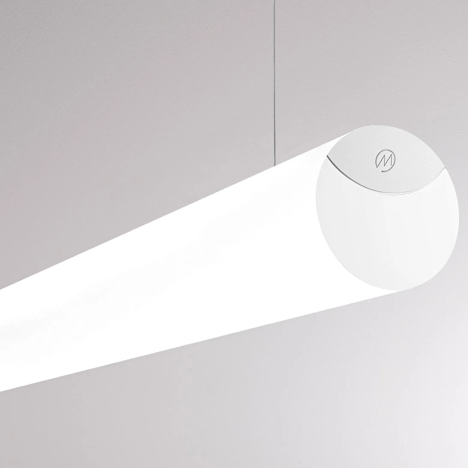 Molto Luce Valo PDI-riippuvalaisin 840 DALI 58.6cm