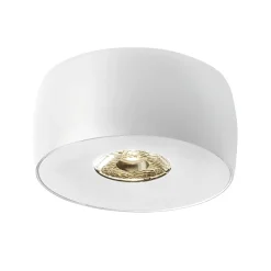 Molto Luce Vibo SD -LED-kattovalo 2700K valkoinen