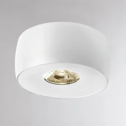 Molto Luce Vibo SD -LED-kattovalo 2700K valkoinen