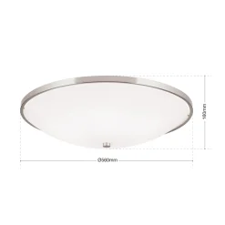 Monipuolinen kattovalaisin Samira, 56,5 cm