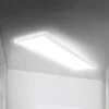 Move LED-paneeli, anturi, 98 x 20 cm, IP44, muovi, valkoinen