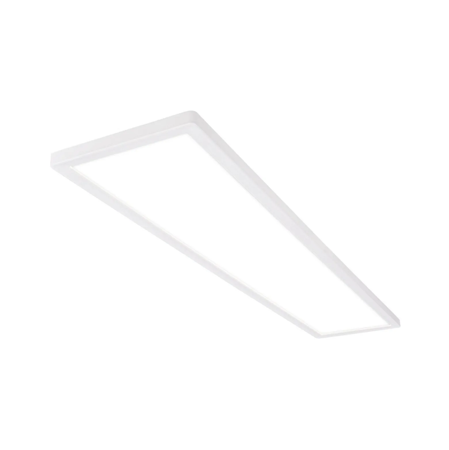 Move LED-paneeli, anturi, 98 x 20 cm, IP44, muovi, valkoinen