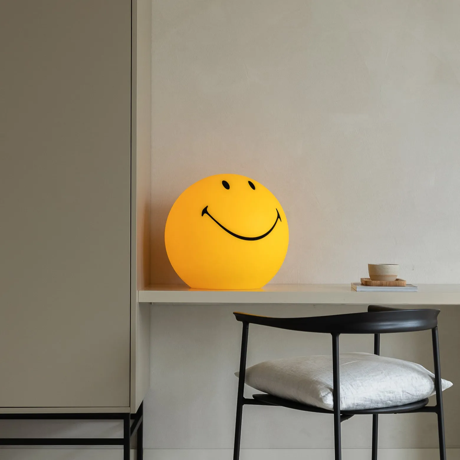Mr Maria Smiley lastenhuoneen valo High Light 40cm