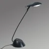 Neliportaisesti kytkettävä LED-pöytälamppu Galaxy