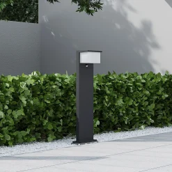 Nestos LED-valaisin liiketunnistimella, IP54