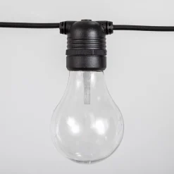 Newgarden Allegra LED-valot RGBW musta