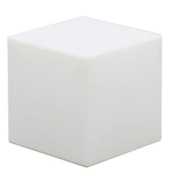 Newgarden aurinkovalaisin Cuby kuutio, korkeus 32 cm