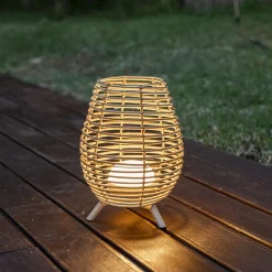 Newgarden Bossa -LED-pöytälamppu, himmennettävä
