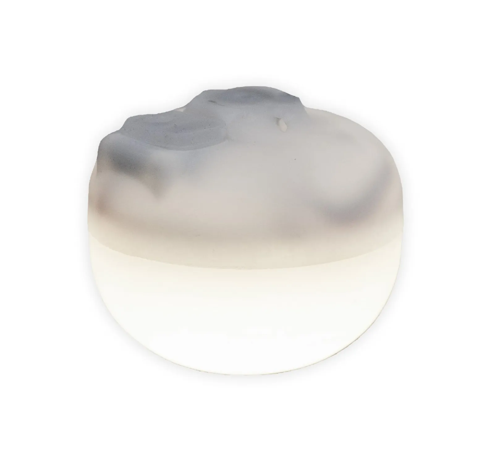 Newgarden Cherry Mini LED-ladattava valaisin 3 kpl valkoinen