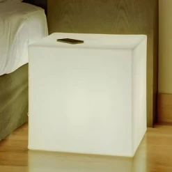 Newgarden Cuby koristevalokuutio korkeus 43cm
