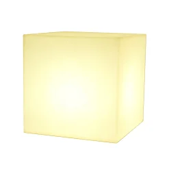 Newgarden Cuby LED-aurinkovalaisin, 40 x 40 cm, Newgarden Cuby, 40 x 40 cm
