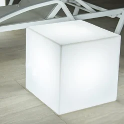 Newgarden Cuby LED-koristevalo kaapelilla, 40x40cm, 40x40cm