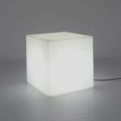 Newgarden Cuby LED-koristevalo kaapelilla, 40x40cm, 40x40cm
