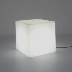 Newgarden Cuby LED-koristevalo kaapelilla, 40x40cm, 40x40cm